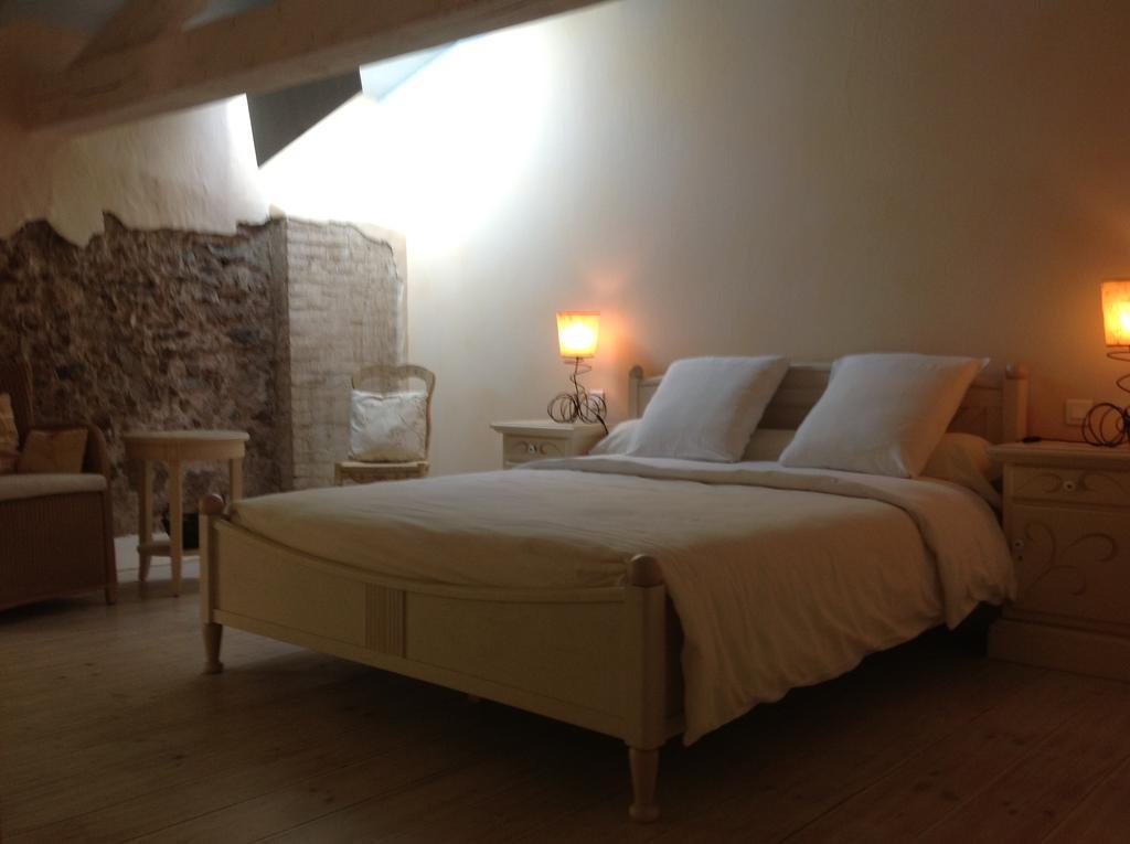 Maison D'Hotes Les Chambres De Mon Moulin Pégomas Pokoj fotografie