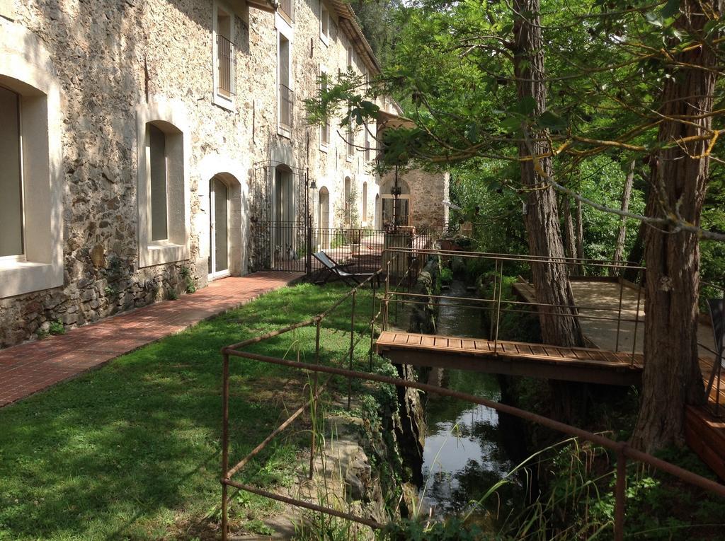 Maison D'Hotes Les Chambres De Mon Moulin Pégomas Exteriér fotografie